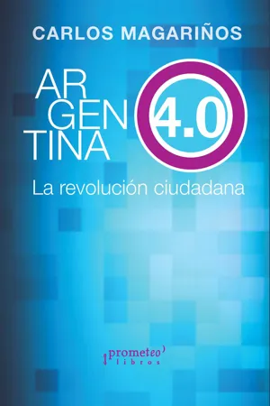 Argentina 4.0 el ciudadano al poder