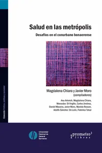 Salud en las metrópolis_cover