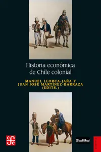 Historia económica de Chile colonial_cover