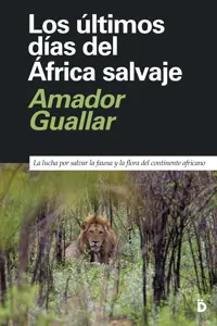 Los últimos días del África salvaje_cover