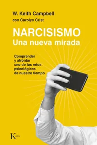 Narcisismo. Una nueva mirada_cover