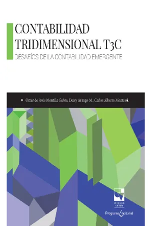 Contabilidad tridimensional T3C