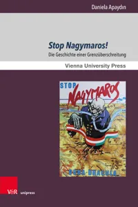 Stop Nagymaros!_cover