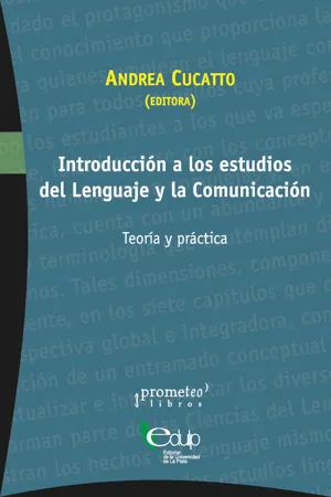 Introducción a los estudios del lenguaje y la comunicación