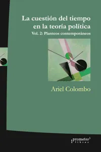 La cuestión del tiempo en la teoría política_cover