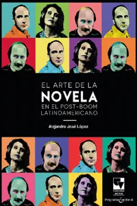 El arte de la novela en el post-boom latinoamericano_cover