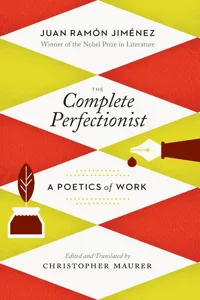 The Complete Perfectionist_cover