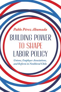 Building Power to Shape Labor Policy_cover