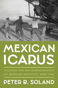 Mexican Icarus_cover