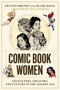 Comic Book Women_cover