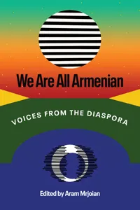 We Are All Armenian_cover