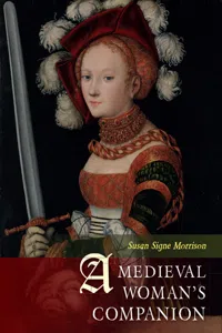 A Medieval Woman's Companion_cover