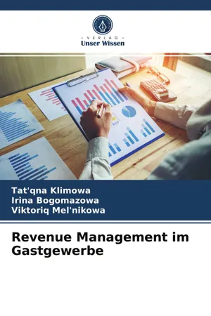 Revenue Management im Gastgewerbe