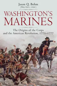 Washington's Marines_cover