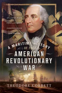 A Maritime History of the American Revolutionary War_cover