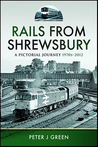 Rails From Shrewsbury_cover
