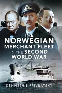 The Norwegian Merchant Fleet in the Second World War_cover