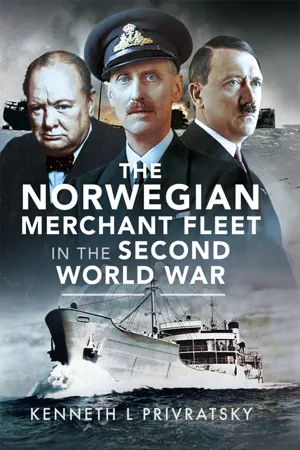 The Norwegian Merchant Fleet in the Second World War