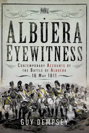 Albuera Eyewitness