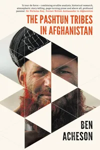 The Pashtun Tribes in Afghanistan_cover