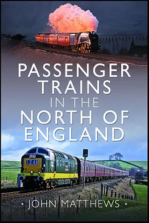 Passenger Trains in the North of England