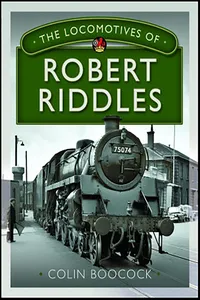 The Locomotives of Robert Riddles_cover