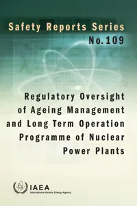 Regulatory Oversight of Ageing Management and Long Term Operation Programme of Nuclear Power Plants_cover