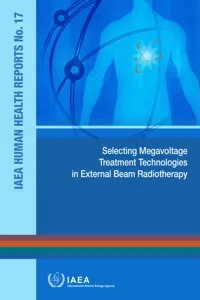 Selecting Megavoltage Treatment Technologies in External Beam Radiotherapy_cover