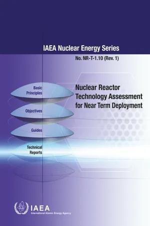 Nuclear Reactor Technology Assessment for Near Term Deployment