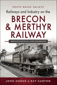Brecon & Merthyr Railway_cover