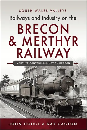 Brecon & Merthyr Railway