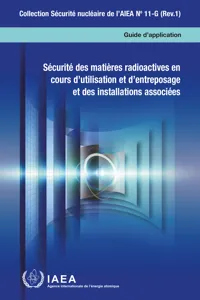 Security of Radioactive Material in Use and Storage and of Associated Facilities_cover