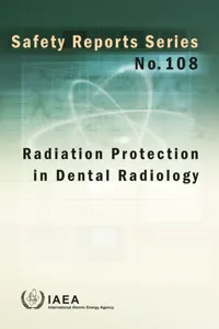 Radiation Protection in Dental Radiology_cover