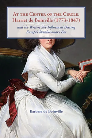 At the Center of the Circle: Harriet de Boinville (1773–1847)