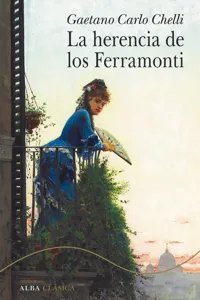 La herencia de los Ferramonti_cover