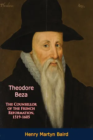 Theodore Beza