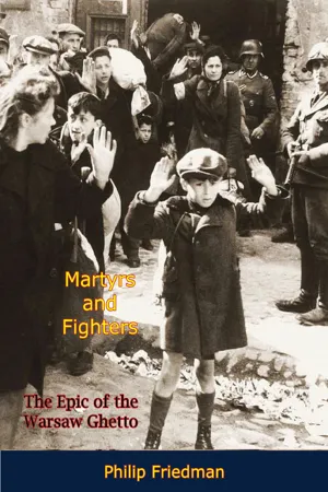 Martyrs and Fighters