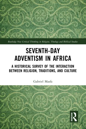 Seventh-Day Adventism in Africa