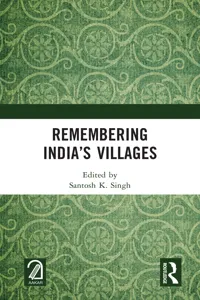 Remembering India's Villages_cover