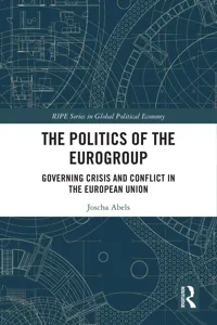 The Politics of the Eurogroup_cover