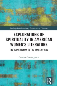 Explorations of Spirituality in American Women's Literature_cover