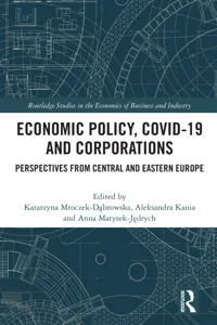 Economic Policy, COVID-19 and Corporations_cover