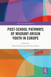 Post-school Pathways of Migrant-Origin Youth in Europe_cover