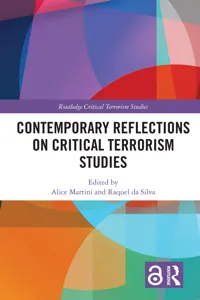 Contemporary Reflections on Critical Terrorism Studies_cover