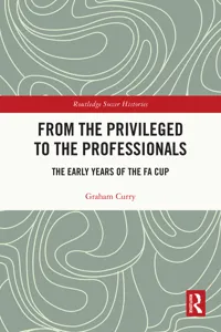 From the Privileged to the Professionals_cover