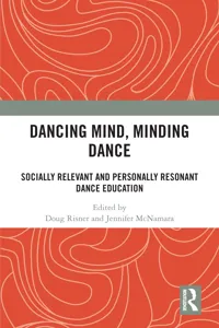 Dancing Mind, Minding Dance_cover