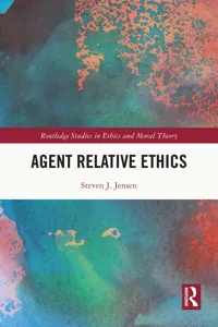 Agent Relative Ethics_cover