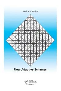 Flow Adaptive Schemes_cover