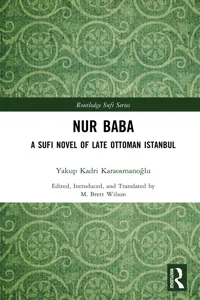 Nur Baba_cover