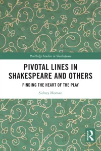 Pivotal Lines in Shakespeare and Others_cover